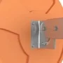 Espejo de tráfico convexo exterior policarbonato naranja Ø30cm de vidaXL, Señales de carretera y tráfico - Ref: Foro24-153081...