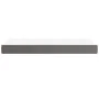 Gray synthetic leather pocket spring mattress 80x200x20 cm by vidaXL, Mattresses - Ref: Foro24-347686, Price: 144,39 €, Disco...