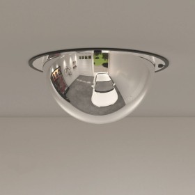 Espejos de tráfico 2 uds combados acrílico Ø40 cm de vidaXL, Señales de carretera y tráfico - Ref: Foro24-153090, Precio: 89,...