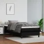 Schwarze Taschenfederkernmatratze aus Kunstleder, 100 x 200 x 20 cm von vidaXL, Matratzen - Ref: Foro24-347742, Preis: 151,29...