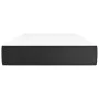 Black synthetic leather pocket spring mattress 100x200x20cm by vidaXL, Mattresses - Ref: Foro24-347742, Price: 151,29 €, Disc...