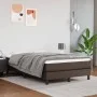 Brown synthetic leather pocket spring mattress 120x200x20 cm by vidaXL, Mattresses - Ref: Foro24-347765, Price: 179,54 €, Dis...
