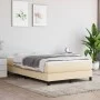 Colchón de muelles ensacados tela color crema 120x200x20 cm de vidaXL, Colchones - Ref: Foro24-347759, Precio: 187,50 €, Desc...