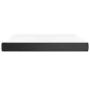 Black synthetic leather pocket spring mattress 160x200x20cm by vidaXL, Mattresses - Ref: Foro24-347822, Price: 267,85 €, Disc...