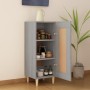 Aparador madera de ingeniería gris Sonoma 34,5x34x90 cm de vidaXL, Aparadores - Ref: Foro24-817433, Precio: 56,92 €, Descuent...