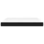 Black fabric pocket spring mattress 160x200x20 cm by vidaXL, Mattresses - Ref: Foro24-347816, Price: 241,04 €, Discount: %