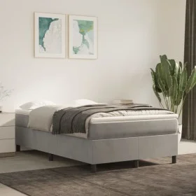 Mattress topper 120x200x5 cm by vidaXL, Mattress covers - Ref: Foro24-347909, Price: 70,92 €, Discount: %