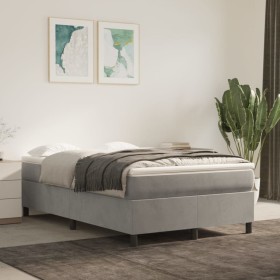 Sobrecolchón 120x200x5 cm de vidaXL, Cubrecolchones - Ref: Foro24-347909, Precio: 71,97 €, Descuento: %