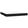 Black fabric pocket spring mattress 180x200x20 cm by vidaXL, Mattresses - Ref: Foro24-347836, Price: 276,91 €, Discount: %