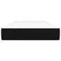 Black fabric pocket spring mattress 100x200x20 cm by vidaXL, Mattresses - Ref: Foro24-347736, Price: 160,59 €, Discount: %