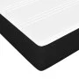 Black fabric pocket spring mattress 100x200x20 cm by vidaXL, Mattresses - Ref: Foro24-347736, Price: 160,59 €, Discount: %