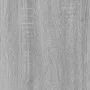 Aparadores 3 piezas madera contrachapada gris Sonoma de vidaXL, Aparadores - Ref: Foro24-3115842, Precio: 151,17 €, Descuento: %