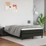 Black synthetic leather pocket spring mattress 120x200x20cm by vidaXL, Mattresses - Ref: Foro24-347762, Price: 187,94 €, Disc...