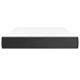 Black synthetic leather pocket spring mattress 120x200x20cm by vidaXL, Mattresses - Ref: Foro24-347762, Price: 187,94 €, Disc...