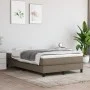 Colchón de muelles ensacados tela gris taupe 120x200x20 cm de vidaXL, Colchones - Ref: Foro24-347758, Precio: 163,23 €, Descu...