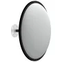 Espejo de tráfico convexo para interior acrílico negro Ø40 cm de vidaXL, Señales de carretera y tráfico - Ref: Foro24-153078,...