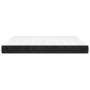 Colchón de muelles ensacados terciopelo negro 160x200x20 cm de vidaXL, Colchones - Ref: Foro24-347830, Precio: 228,24 €, Desc...