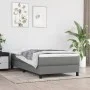 Taschenfederkernmatratze dunkelgrauer Stoff 100x200x20 cm von vidaXL, Matratzen - Ref: Foro24-347735, Preis: 163,41 €, Rabatt: %