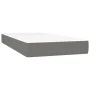 Taschenfederkernmatratze dunkelgrauer Stoff 100x200x20 cm von vidaXL, Matratzen - Ref: Foro24-347735, Preis: 163,41 €, Rabatt: %