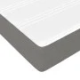 Taschenfederkernmatratze dunkelgrauer Stoff 100x200x20 cm von vidaXL, Matratzen - Ref: Foro24-347735, Preis: 163,41 €, Rabatt: %