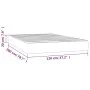Hellgraue Taschenfederkernmatratze aus Samt, 120 x 200 x 20 cm von vidaXL, Matratzen - Ref: Foro24-347768, Preis: 195,15 €, R...