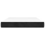 Colchón de muelles ensacados terciopelo negro 140x200x20 cm de vidaXL, Colchones - Ref: Foro24-347810, Precio: 202,88 €, Desc...