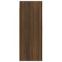 Armario colgante de pared roble Sonoma 69,5x34x90 cm de vidaXL, Aparadores - Ref: Foro24-817383, Precio: 82,33 €, Descuento: %