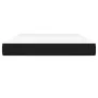 Black fabric pocket spring mattress 140x200x20 cm by vidaXL, Mattresses - Ref: Foro24-347796, Price: 229,03 €, Discount: %