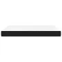 Black fabric pocket spring mattress 140x200x20 cm by vidaXL, Mattresses - Ref: Foro24-347796, Price: 229,03 €, Discount: %