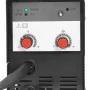 120A MIG Flux Core Gasless Welder by vidaXL, Welding guns and plasma cutting tools - Ref: Foro24-153092, Price: 187,47 €, Dis...