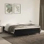 Taschenfederkernmatratze aus schwarzem Samt, 180 x 200 x 20 cm von vidaXL, Matratzen - Ref: Foro24-347850, Preis: 235,91 €, R...