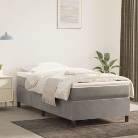 Sobrecolchón 80x200x5 cm de vidaXL, Cubrecolchones - Ref: Foro24-347905, Precio: 58,00 €, Descuento: %