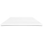 Sobrecolchón 80x200x5 cm de vidaXL, Cubrecolchones - Ref: Foro24-347905, Precio: 58,00 €, Descuento: %