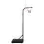 Canasta de baloncesto polietileno blanco 282-352 cm de vidaXL, Canastas de baloncesto - Ref: Foro24-3107831, Precio: 160,18 €...