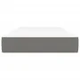 Pocket spring mattress dark gray fabric 90x200x20 cm by vidaXL, Mattresses - Ref: Foro24-347715, Price: 155,57 €, Discount: %