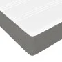 Pocket spring mattress dark gray fabric 90x200x20 cm by vidaXL, Mattresses - Ref: Foro24-347715, Price: 155,57 €, Discount: %