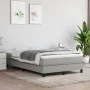 Pocket spring mattress light gray fabric 120x200x20 cm by vidaXL, Mattresses - Ref: Foro24-347754, Price: 187,47 €, Discount: %