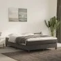 Dark gray velvet pocket spring mattress 140x190x20 cm by vidaXL, Mattresses - Ref: Foro24-347789, Price: 203,95 €, Discount: %