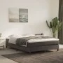 Dark gray velvet pocket spring mattress 140x200x20 cm by vidaXL, Mattresses - Ref: Foro24-347809, Price: 191,92 €, Discount: %