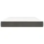 Dark gray velvet pocket spring mattress 140x200x20 cm by vidaXL, Mattresses - Ref: Foro24-347809, Price: 191,92 €, Discount: %