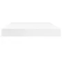 White synthetic leather pocket spring mattress 140x190x20 cm by vidaXL, Mattresses - Ref: Foro24-347783, Price: 237,23 €, Dis...