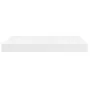 Colchón muelles ensacados cuero sintético blanco 140x190x20 cm de vidaXL, Colchones - Ref: Foro24-347783, Precio: 237,23 €, D...
