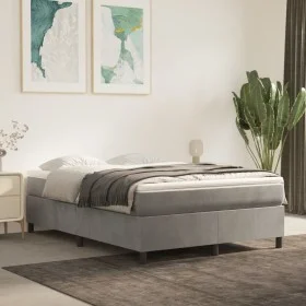 Mattress topper 140x190x5 cm by vidaXL, Mattress covers - Ref: Foro24-347910, Price: 105,80 €, Discount: %