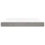 Light gray velvet pocket spring mattress 160x200x20cm by vidaXL, Mattresses - Ref: Foro24-347828, Price: 200,65 €, Discount: %