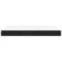 Black velvet pocket spring mattress 120x200x20 cm by vidaXL, Mattresses - Ref: Foro24-347770, Price: 177,07 €, Discount: %