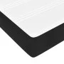 Taschenfederkernmatratze aus schwarzem Samt, 120 x 200 x 20 cm von vidaXL, Matratzen - Ref: Foro24-347770, Preis: 177,07 €, R...