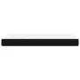 Black fabric pocket spring mattress 90x200x20 cm by vidaXL, Mattresses - Ref: Foro24-347716, Price: 142,86 €, Discount: %