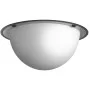 Espejo de tráfico combado acrílico Ø30 cm de vidaXL, Señales de carretera y tráfico - Ref: Foro24-153091, Precio: 61,24 €, De...