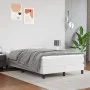 Weiße Taschenfederkernmatratze aus Kunstleder, 120 x 200 x 20 cm von vidaXL, Matratzen - Ref: Foro24-347763, Preis: 215,22 €,...