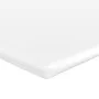Sobrecolchón 90x200x5 cm de vidaXL, Cubrecolchones - Ref: Foro24-347907, Precio: 57,20 €, Descuento: %